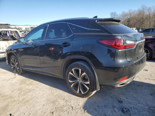 Изображение 2 2021 LEXUS RX 350 2021 с VIN 2T2HZMDA1MC298133