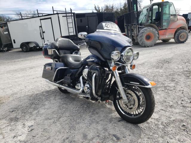 Obraz 1 z 2013 HARLEY-DAVIDSON FLHTK ELECTRA GLIDE ULTRA LIMITED 2013 z VIN 1HD1KEM14DB679794