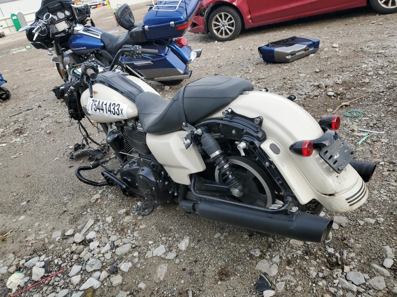 Изображение 3 2022 HARLEY-DAVIDSON FLHXS  2022 с VIN 1HD1KRP16NB601196