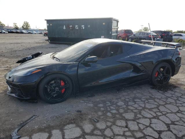 Image 1 of 2023 CHEVROLET CORVETTE STINGRAY 1LT 2023 with VIN 1G1YA2D47P5138097