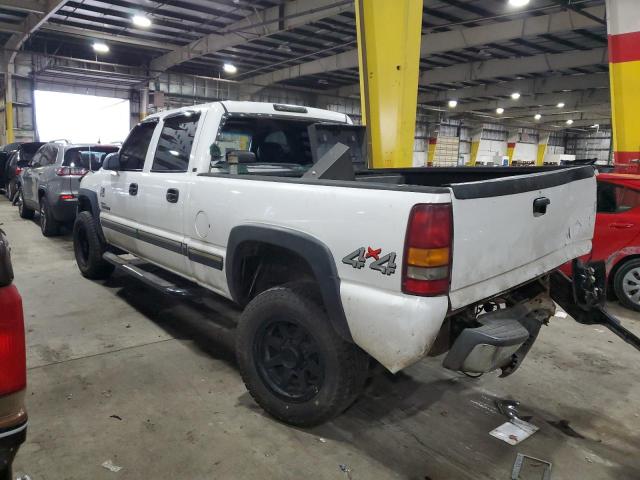 Изображение 2 2001 CHEVROLET SILVERADO K2500 HEAVY DUTY 2001 с VIN 1GCHK23101F121753
