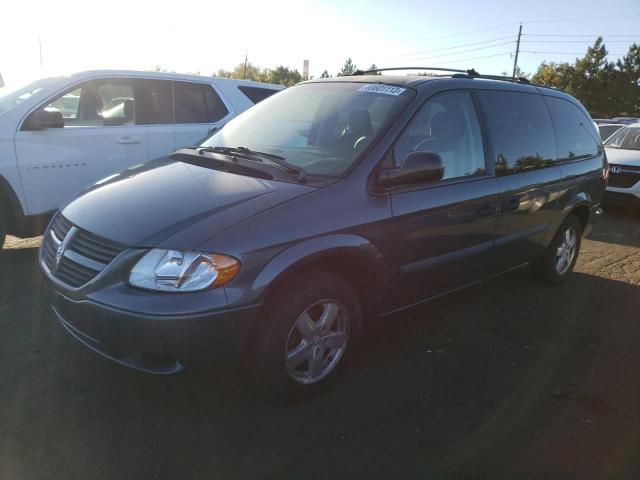 2006 DODGE GRAND CARAVAN SE 2006 image