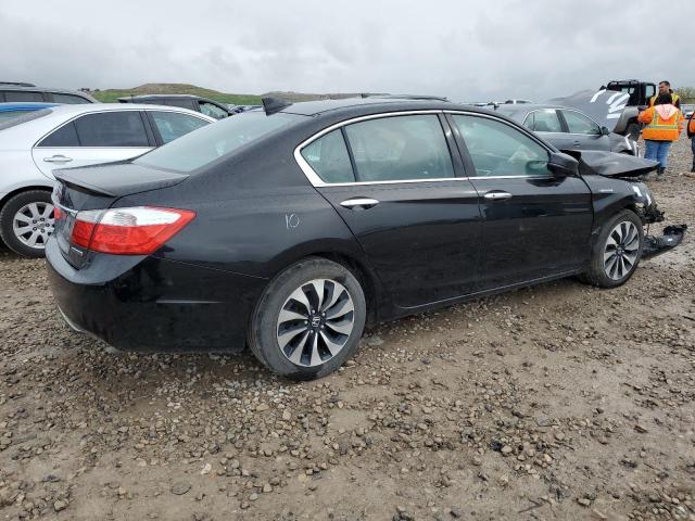 Изображение 3 2014 HONDA ACCORD HYBRID EXL 2014 с VIN 1HGCR6F57EA009354