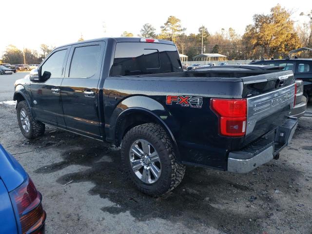 Obraz 2 z 2018 FORD F150 SUPERCREW 2018 z VIN 1FTEW1EG4JFB21810