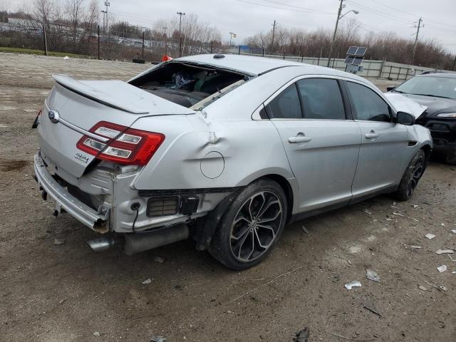 Image 3 of 2013 FORD TAURUS SHO 2013 with VIN 1FAHP2KT9DG216305