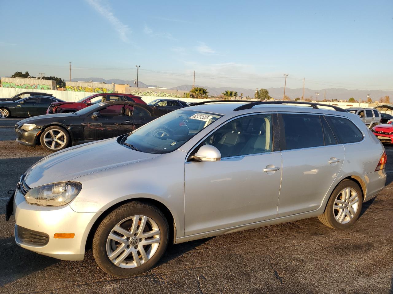 Obraz 2013 VOLKSWAGEN JETTA TDI 2013