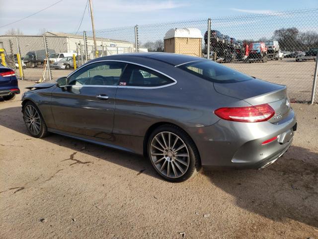 Изображение 2 2017 MERCEDES-BENZ C 300 2017 с VIN WDDWJ4JB7HF374599
