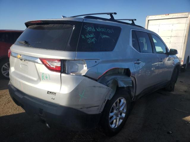 Obraz 3 z 2021 CHEVROLET TRAVERSE LT 2021 z VIN 1GNEVGKW1MJ170098