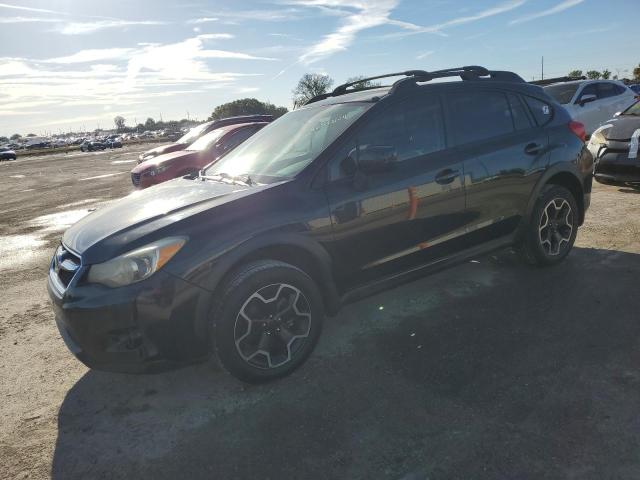 Obraz 2013 SUBARU XV CROSSTREK 2.0 LIMITED 2013