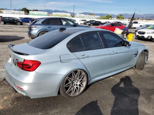 Image 3 of 2017 BMW M3  2017 with VIN WBS8M9C51H5G42059