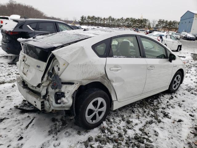 Image 3 of 2012 TOYOTA PRIUS  2012 with VIN JTDKN3DU3C5399891