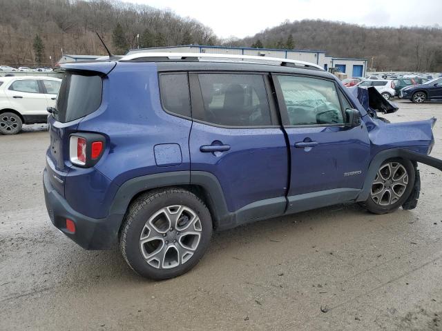 Obraz 3 z 2017 JEEP RENEGADE LIMITED 2017 z VIN ZACCJBDB4HPF96057