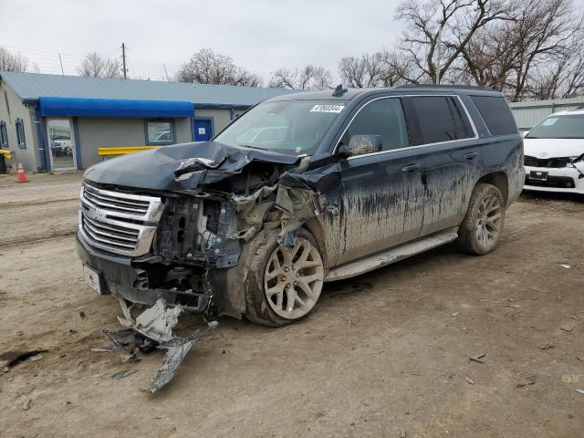 2020 CHEVROLET TAHOE K1500 LT 2020 image
