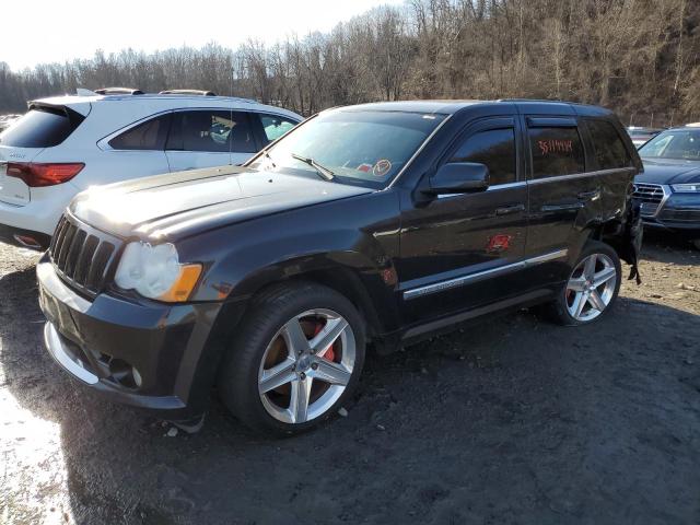 Image 1 of 2009 JEEP GRAND CHEROKEE SRT-8 2009 with VIN 1J8HR78W69C504647