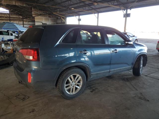 Image 3 of 2015 KIA SORENTO LX 2015 with VIN 5XYKT3A62FG553319