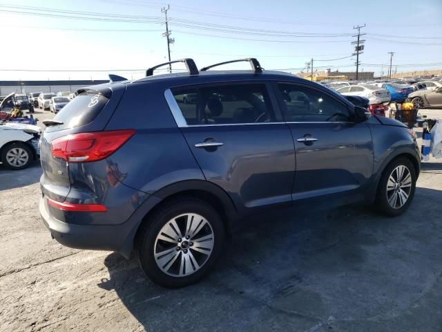 Image 3 of 2016 KIA SPORTAGE EX 2016 with VIN KNDPC3AC3G7840372