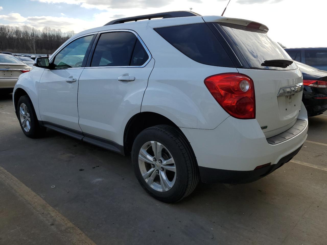 Image 2 of 2012 CHEVROLET EQUINOX LT 2012 with VIN 2GNALDEKXC6146437