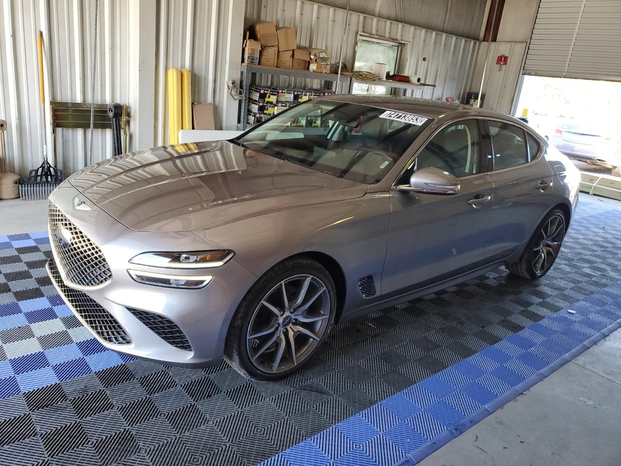 Изображение 2023 GENESIS G70 BASE 2023
