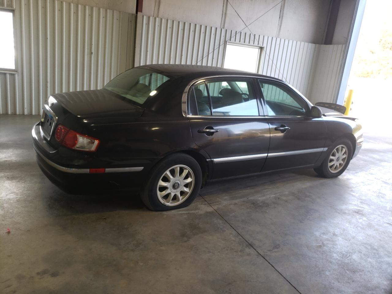 Obraz 3 z 2004 KIA AMANTI  2004 z VIN KNALD124645022565