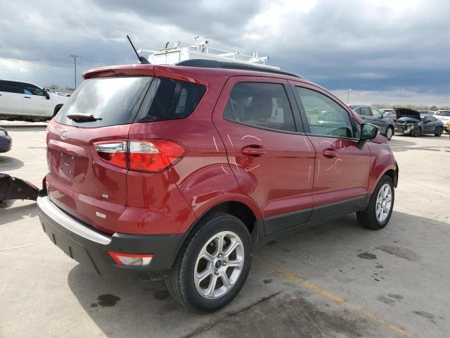 Изображение 3 2020 FORD ECOSPORT SE 2020 с VIN MAJ3S2GE9LC388097