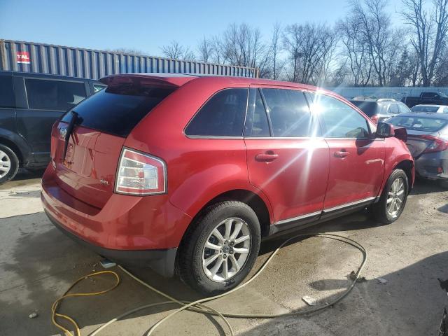 Image 3 of 2007 FORD EDGE SEL 2007 with VIN 2FMDK38C77BA60812