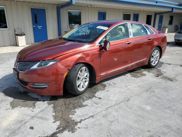 Изображение 2014 LINCOLN MKZ HYBRID 2014