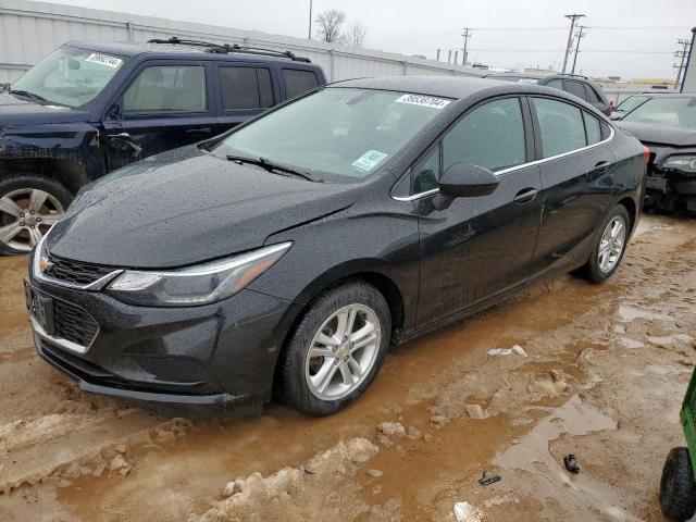 Изображение 1 2018 CHEVROLET CRUZE LT 2018 с VIN 1G1BE5SM7J7151636