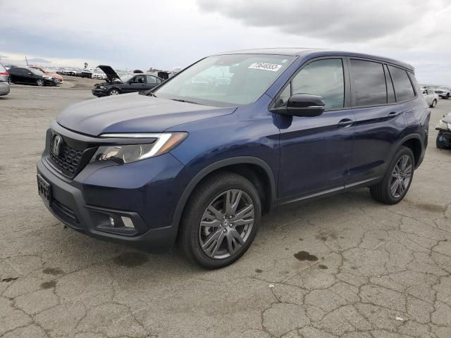 Изображение 2021 HONDA PASSPORT EXL 2021