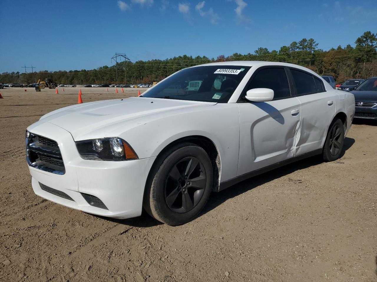 Изображение 2014 DODGE CHARGER SE 2014