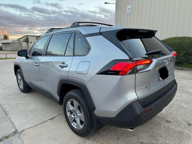 Image 3 of 2024 TOYOTA RAV4 XLE 2024 with VIN 2T3W1RFV0RC271651