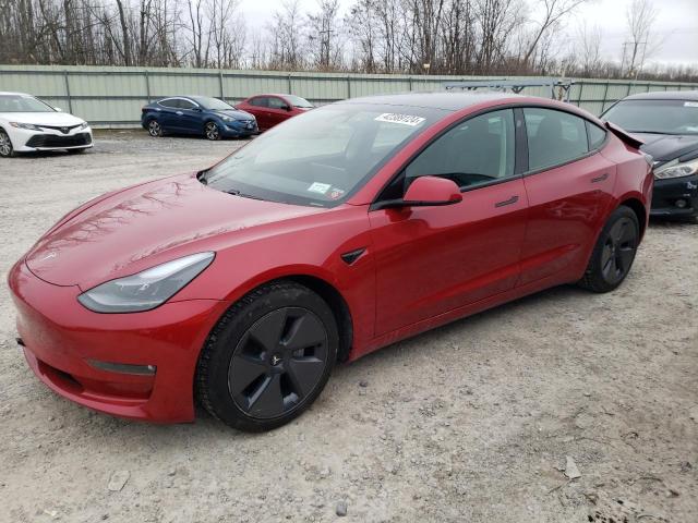 Изображение 2021 TESLA MODEL 3  2021