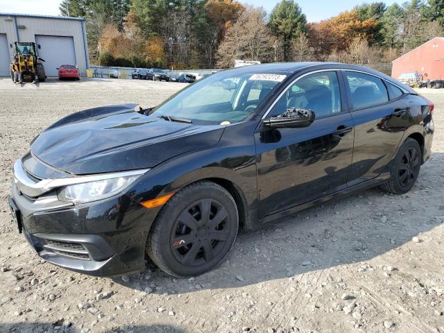 Obraz 1 z 2017 HONDA CIVIC LX 2017 z VIN 19XFC2F55HE229549