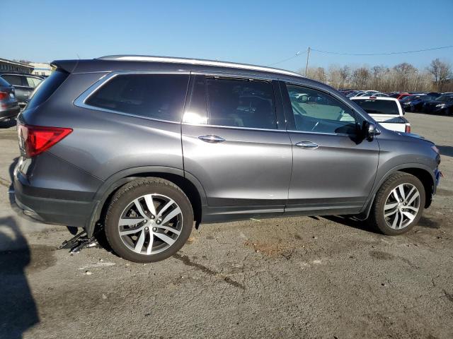 Image 3 of 2017 HONDA PILOT TOURING 2017 with VIN 5FNYF6H93HB034776