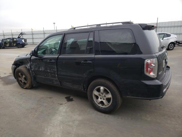 Obraz 2 z 2008 HONDA PILOT SE 2008 z VIN 5FNYF28368B002523