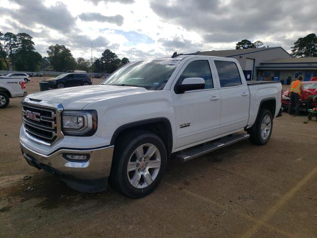 Image 1 of 2016 GMC SIERRA C1500 SLE 2016 with VIN 3GTP1MEC0GG256649