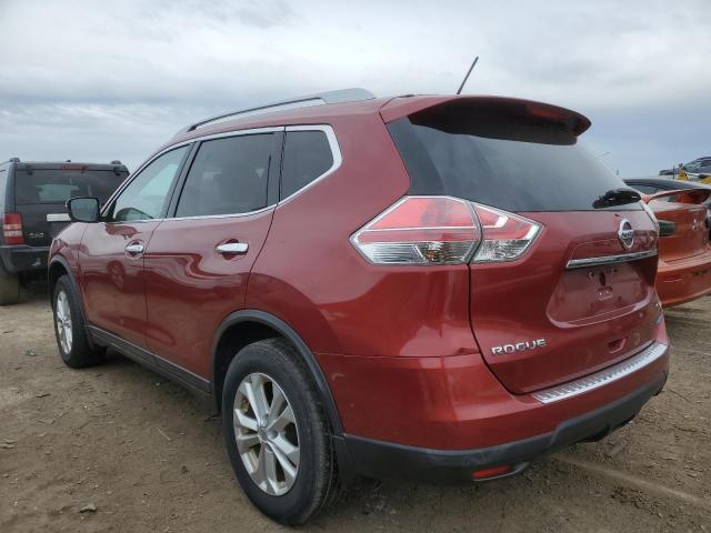 Image 2 of 2014 NISSAN ROGUE S 2014 with VIN 5N1AT2MV2EC777200