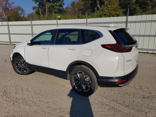 Image 2 of 2020 HONDA CR-V EX 2020 with VIN 5J6RW1H58LL008419