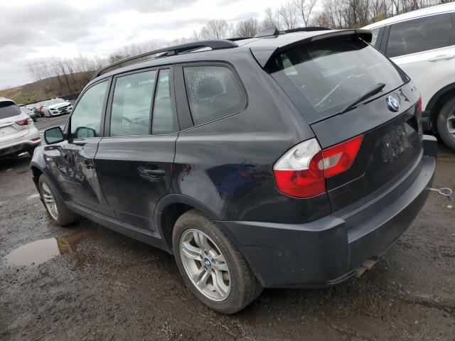 Image 2 of 2005 BMW X3 3.0I 2005 with VIN WBXPA93445WD15831