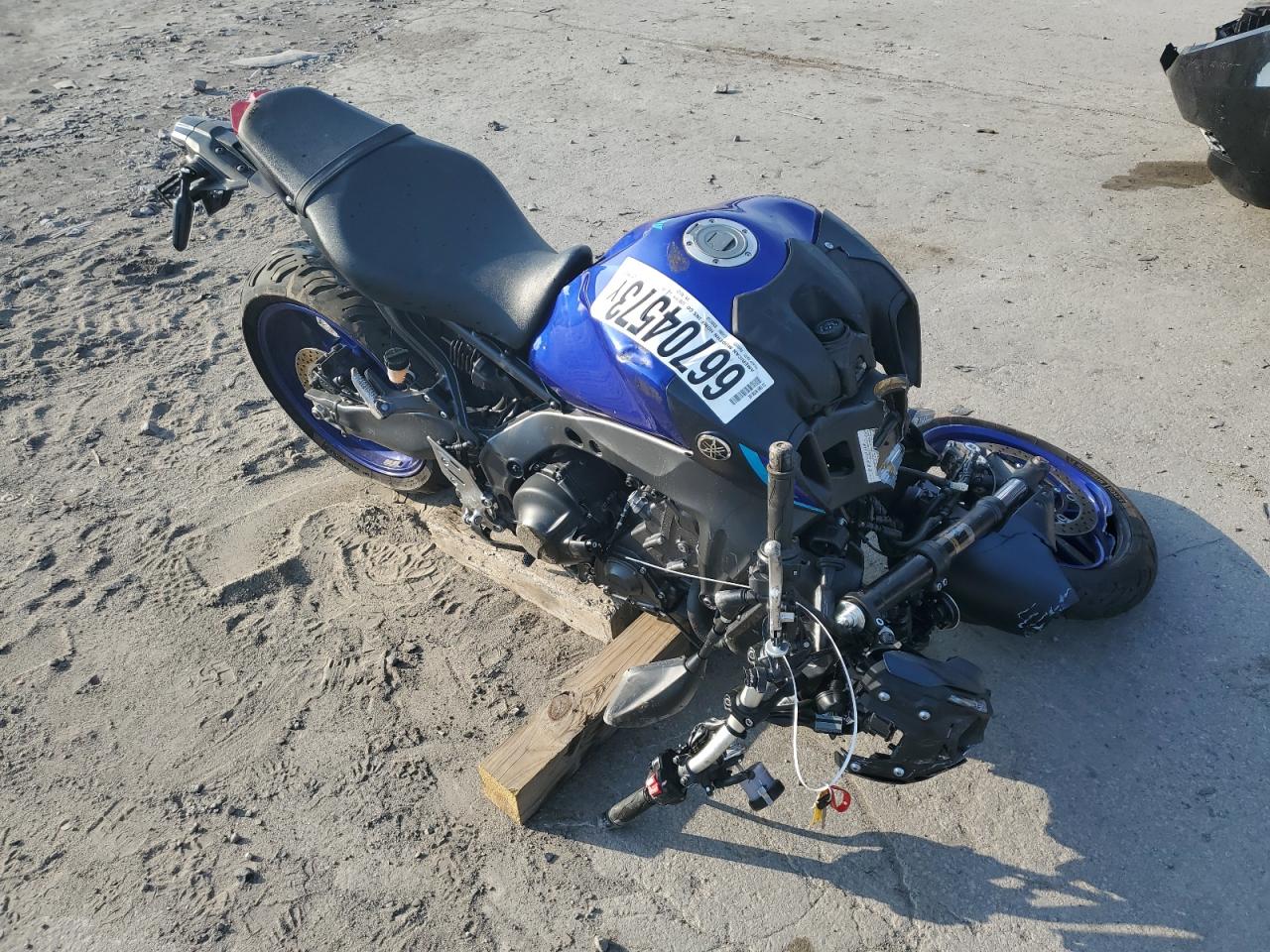 2023 YAMAHA MT09  2023 image