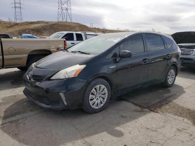 2014 TOYOTA PRIUS V  2014 image