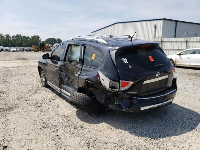 Изображение 2 2015 NISSAN PATHFINDER S 2015 с VIN 5N1AR2MN3FC607220