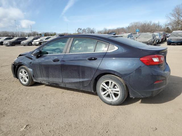 Изображение 2 2016 CHEVROLET CRUZE LT 2016 с VIN 1G1BE5SMXG7254638