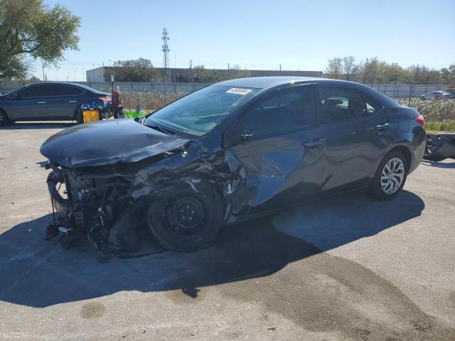 Изображение 1 2019 TOYOTA COROLLA L 2019 с VIN 2T1BURHE0KC155318