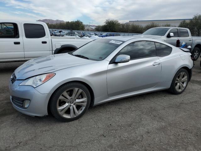 Image 1 of 2012 HYUNDAI GENESIS COUPE 3.8L 2012 with VIN KMHHU6KH6CU074769