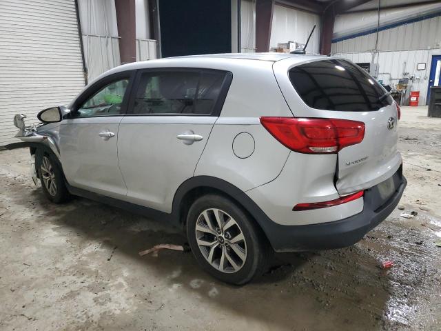Изображение 2 2016 KIA SPORTAGE LX 2016 с VIN KNDPB3AC9G7796767
