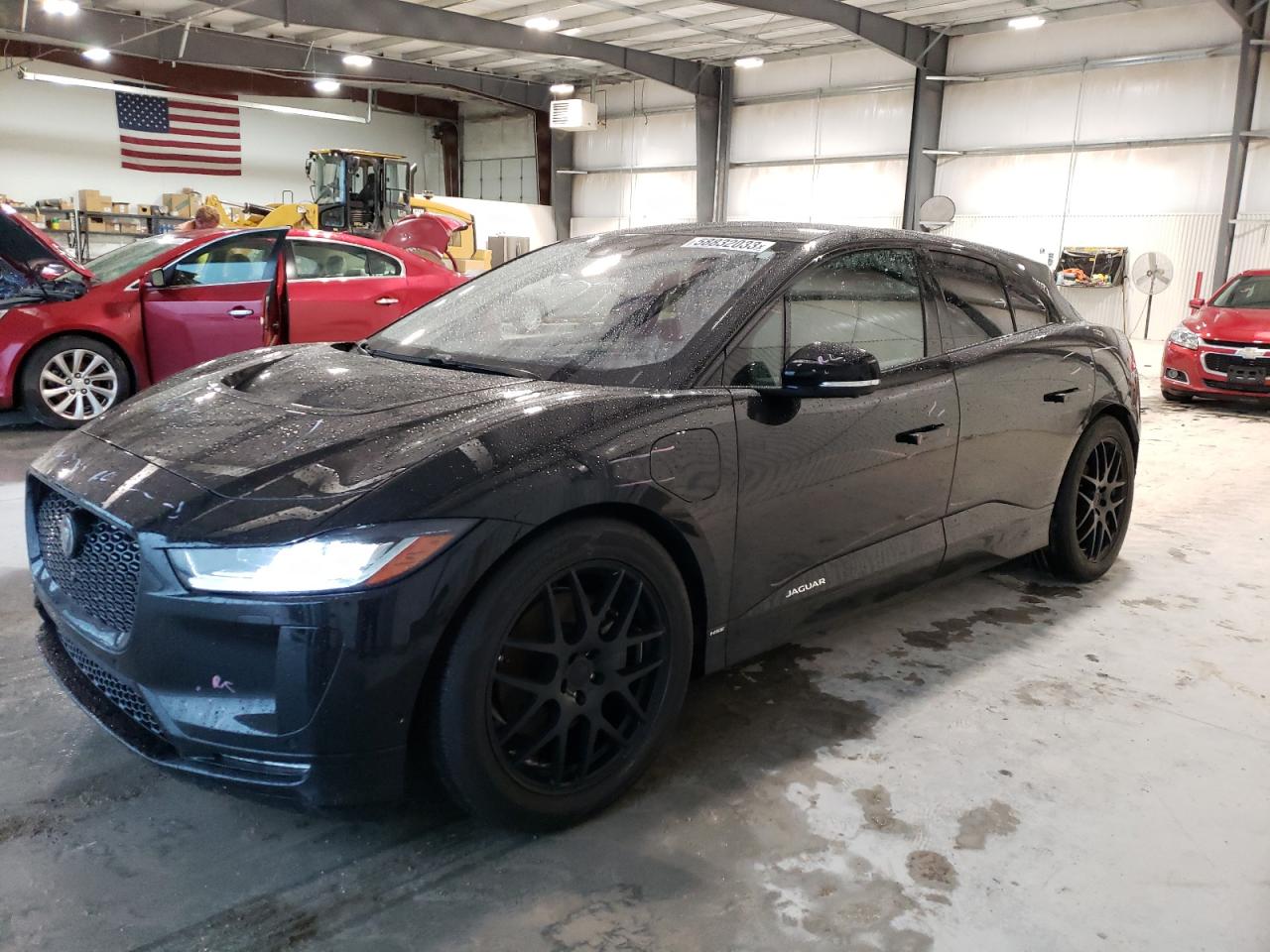 Изображение 1 2020 JAGUAR I-PACE HSE 2020 с VIN SADHD2S18L1F79379