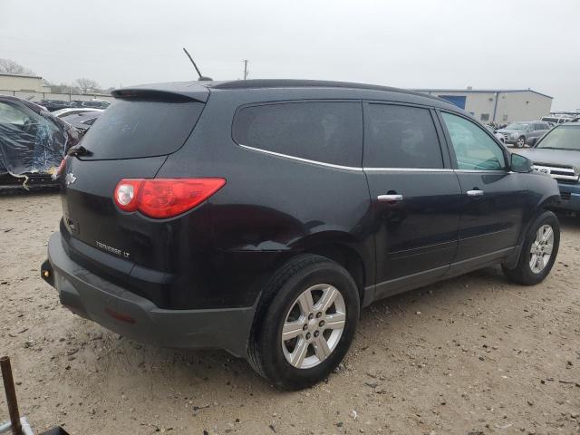 Image 3 of 2012 CHEVROLET TRAVERSE LT 2012 with VIN 1GNKRGED8CJ311104
