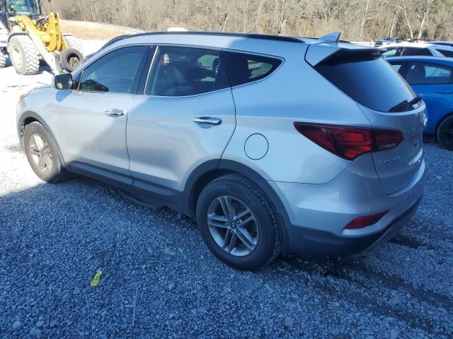 Image 2 of 2017 HYUNDAI SANTA FE SPORT  2017 with VIN 5XYZU3LB8HG432058