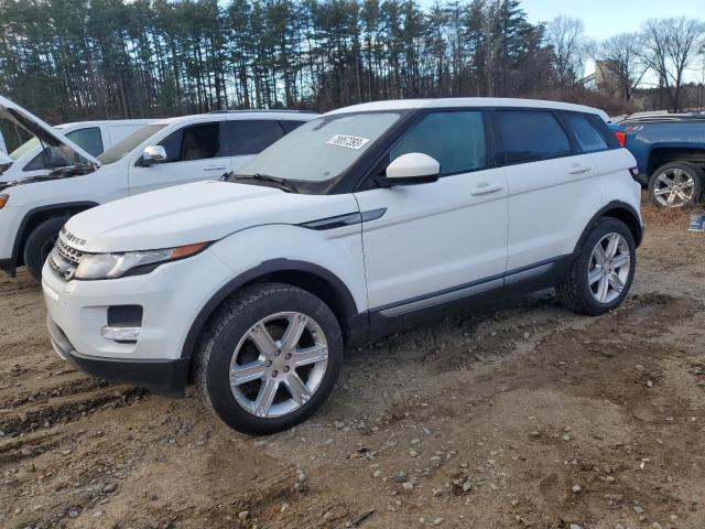 Изображение 1 2014 LAND ROVER RANGE ROVER EVOQUE PURE PLUS 2014 с VIN SALVP2BG5EH862994