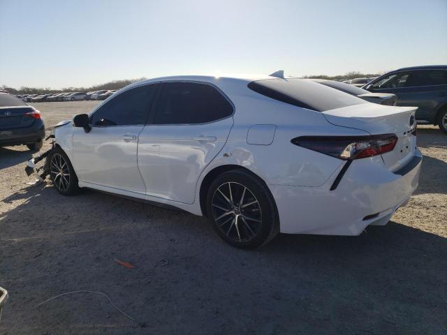 Изображение 2 2024 TOYOTA CAMRY SE NIGHT SHADE 2024 с VIN 4T1G11AK2RU845001